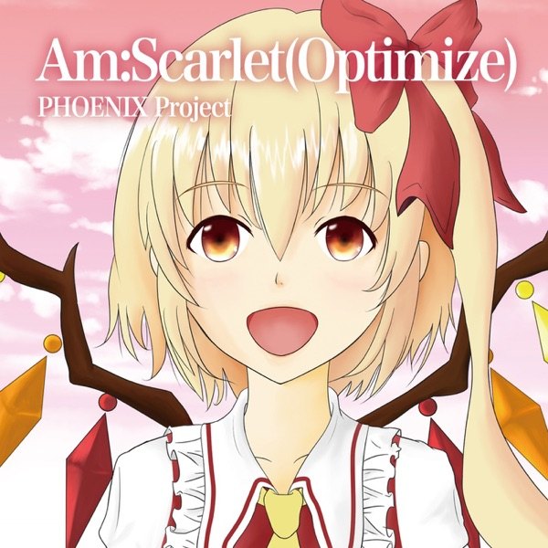 Am:Scarlet(Optimize) ジャケット