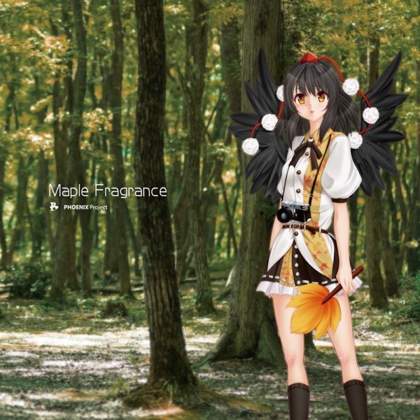 Maple Fragrance ジャケット